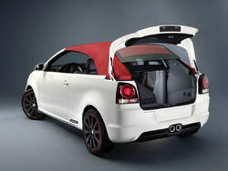 Volkswagen Polo Cabrio Concept Autopedia Fandom