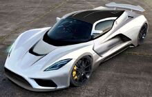 Henmessy Venom F5