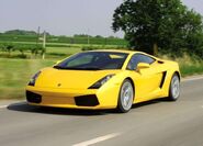 Yellow Gallardo