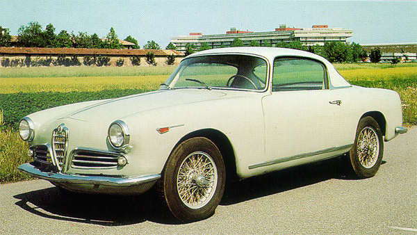 Alfa Romeo 1900 | Autopedia | Fandom