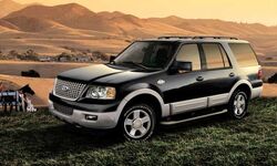 2003 Ford Expedition