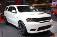 Dodge Durango SRT