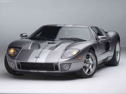 Ford GT grey 1 (7), Gran Turismo 5, scott597