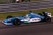 Giancarlo Fisichella 1999 Canada