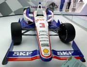 The  car Castroneves drove in the  season