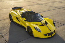 Hennessy Venom GT Spider