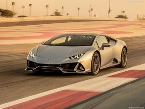 Lamborghini Huracan modified as the world's fastest camera car for movies,  ads shoot