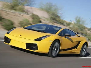 Lamborghini Galardo Superleggera