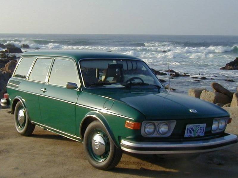 Volkswagen Type 4 Autopedia Fandom