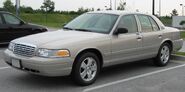 2007 Ford Crown Victoria