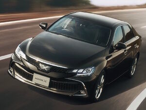 Toyota Mark X | Autopedia | Fandom Toyota Mark X | Autopedia | Fandom