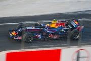 Mark Webber 2008 China