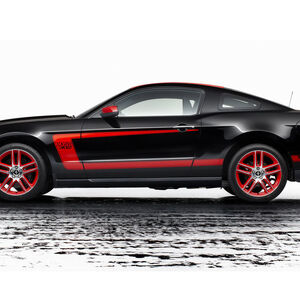 Ford Mustang Autopedia Fandom