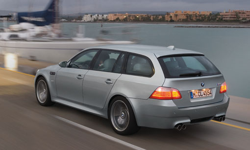 BMW M5, Autopedia