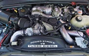 Super duty engine