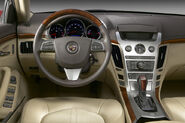 2008CadillacCTSinterior