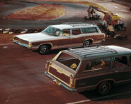 Ford ltd country squire station wagon 20