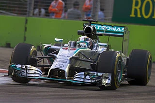 mercedes f1 w05