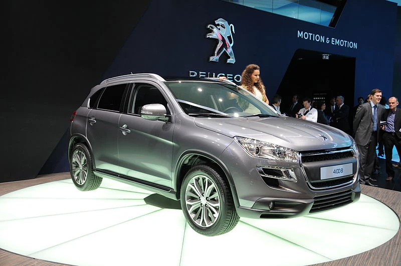 Peugeot 4008 | Autopedia | Fandom