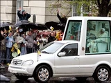 Popemobile