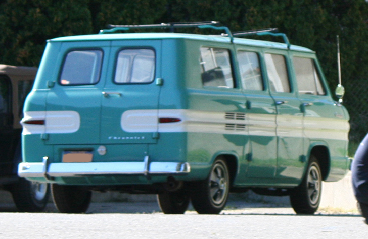 Chevrolet Corvair Greenbrier