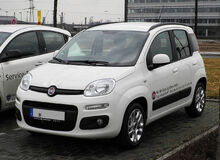 Fiat panda Image