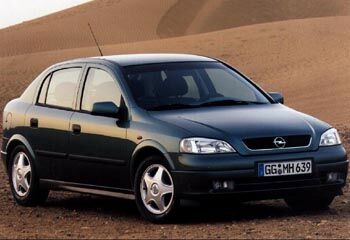 Chevrolet Astra, Autopedia