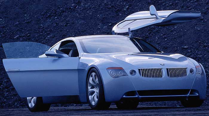 Bmw sales z9 concept