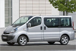 Opel vivaro 2007