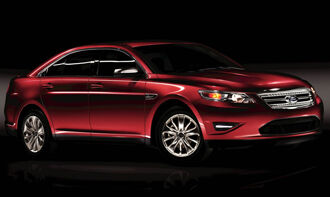 Ford Taurus Autopedia Fandom
