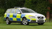 UK Police Interceptor