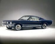 Ford mustang gt fastback 971