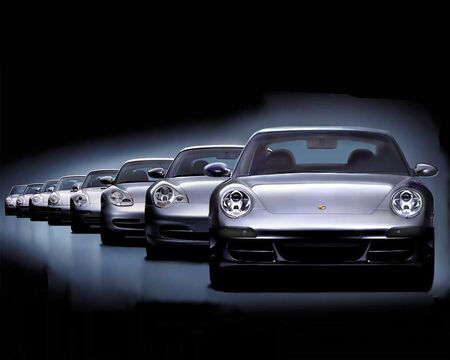 Porsche911CompleteEvolution