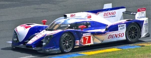 Toyota TS030 Hybrid | Autopedia | Fandom