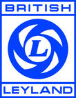 British leyland logo