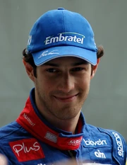 Bruno senna 2009