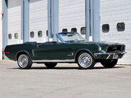 Mustang convertible 22