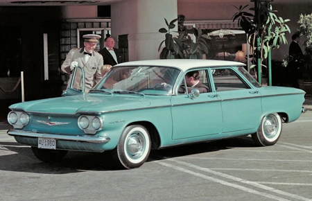 1960 chevrolet corvair 700 series sedan 1 small