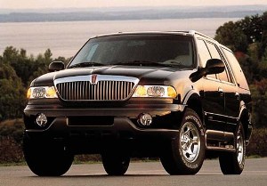 1998 Lincoln Navigator