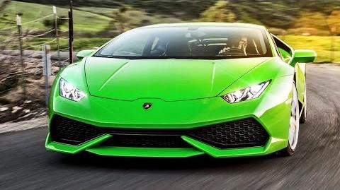 2014 Lamborghini Huracan LP 610-4 The One We’ve Been Waiting Half a Century For? - Ignition Ep. 128