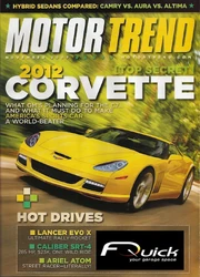 An issue of the magazine.