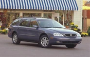 2001 Mercury Sable LS Premium Wagon