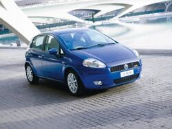 Fiat Punto Evo, Autopedia