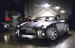 Ford Shelby Cobra | Autopedia | Fandom