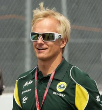 Heikki Kovalainen 2011 Canada