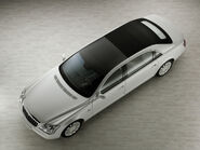 Maybach Landaulet Concept 001