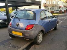 New Brazilian Ford Ka Available in February