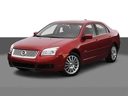 Milan Premier V6 AWD