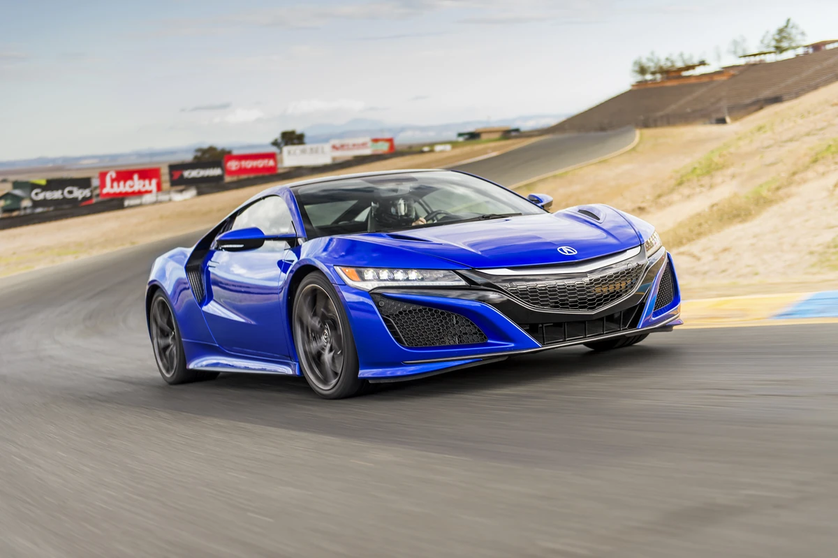 Honda NSX | Autopedia | Fandom