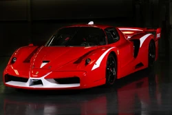Ferrari FXX Evolution Package 004
